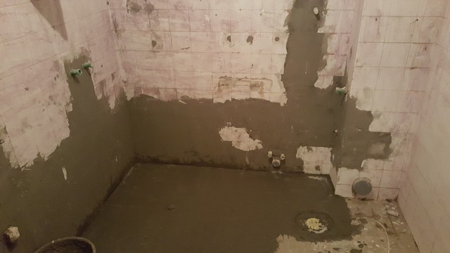 Renovirati kupatilo je lako ako Vam radove izvodi Mimaco