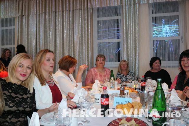 Mostar: Održana Donatorska večera Zajednice žena HDZ BiH Kraljica Katarina Kosača
