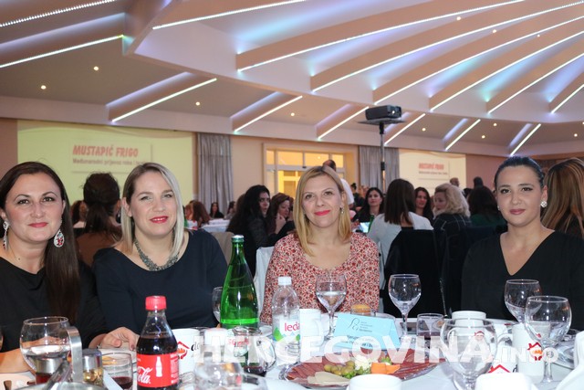Mostar: Održana Donatorska večera Zajednice žena HDZ BiH Kraljica Katarina Kosača