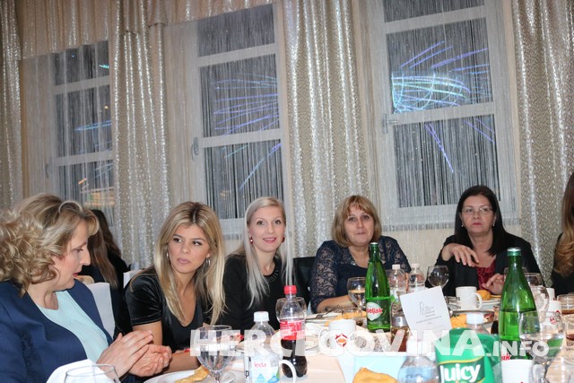 Mostar: Održana Donatorska večera Zajednice žena HDZ BiH Kraljica Katarina Kosača