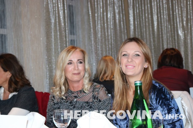 Mostar: Održana Donatorska večera Zajednice žena HDZ BiH Kraljica Katarina Kosača