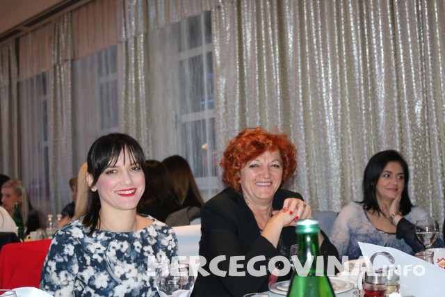 Mostar: Održana Donatorska večera Zajednice žena HDZ BiH Kraljica Katarina Kosača