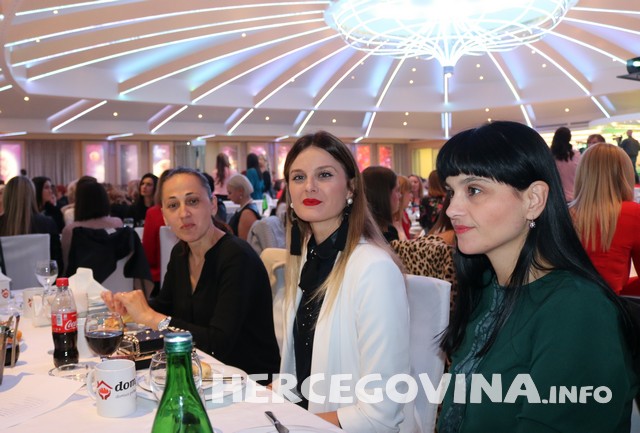 Mostar: Održana Donatorska večera Zajednice žena HDZ BiH Kraljica Katarina Kosača