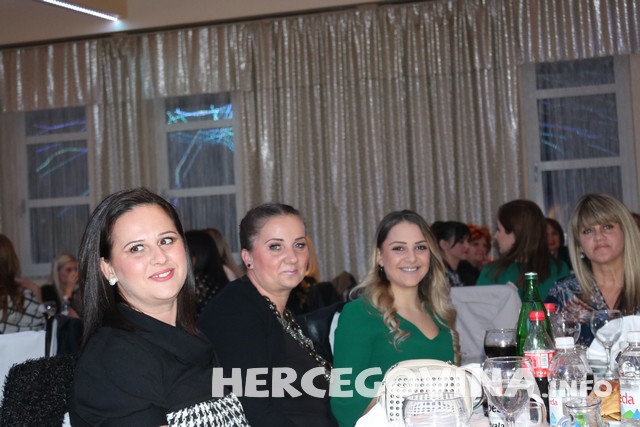 Mostar: Održana Donatorska večera Zajednice žena HDZ BiH Kraljica Katarina Kosača