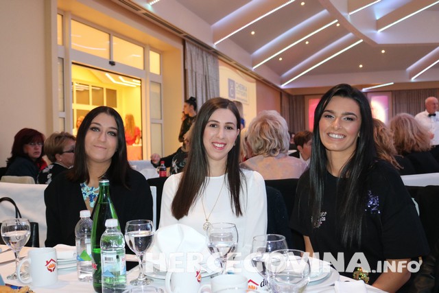 Mostar: Održana Donatorska večera Zajednice žena HDZ BiH Kraljica Katarina Kosača