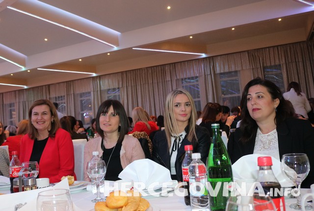 Mostar: Održana Donatorska večera Zajednice žena HDZ BiH Kraljica Katarina Kosača