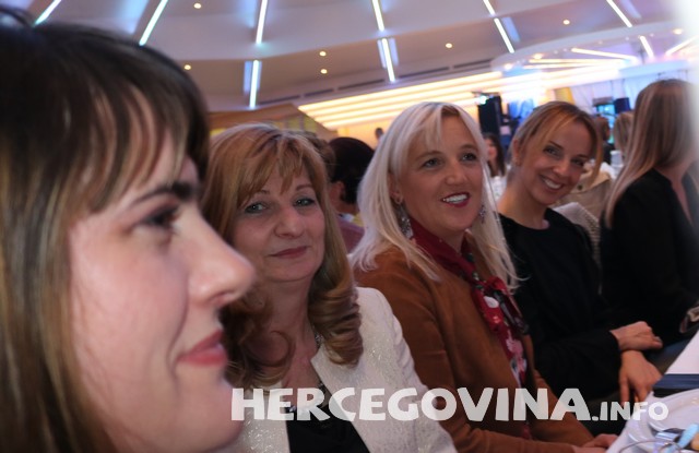Mostar: Održana Donatorska večera Zajednice žena HDZ BiH Kraljica Katarina Kosača
