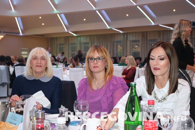 Mostar: Održana Donatorska večera Zajednice žena HDZ BiH Kraljica Katarina Kosača