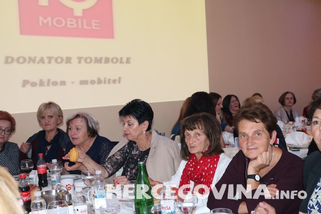 Mostar: Održana Donatorska večera Zajednice žena HDZ BiH Kraljica Katarina Kosača