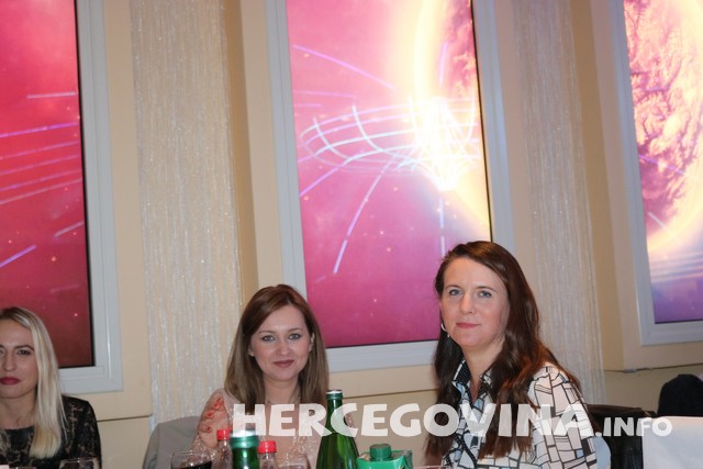 Mostar: Održana Donatorska večera Zajednice žena HDZ BiH Kraljica Katarina Kosača