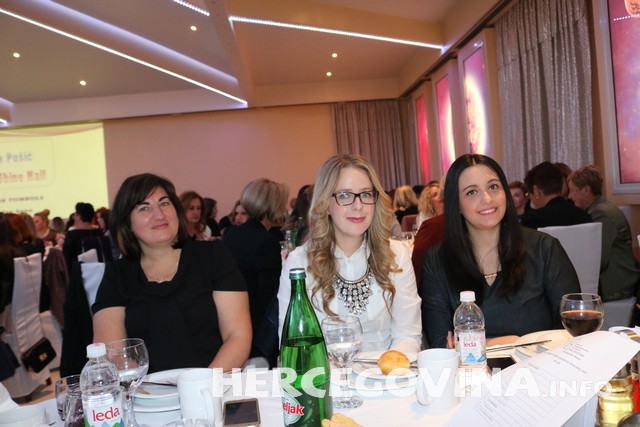 Mostar: Održana Donatorska večera Zajednice žena HDZ BiH Kraljica Katarina Kosača