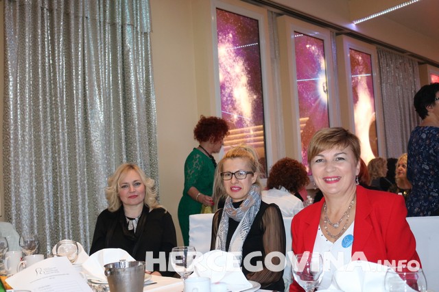 Mostar: Održana Donatorska večera Zajednice žena HDZ BiH Kraljica Katarina Kosača