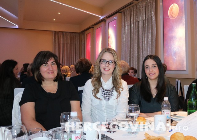 Mostar: Održana Donatorska večera Zajednice žena HDZ BiH Kraljica Katarina Kosača