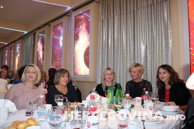 Mostar: Održana Donatorska večera Zajednice žena HDZ BiH Kraljica Katarina Kosača