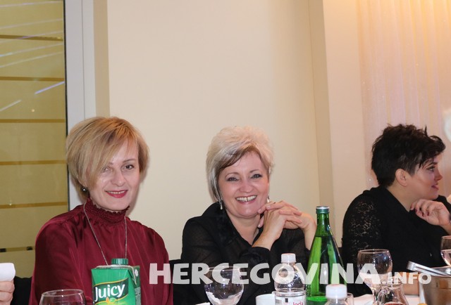 Mostar: Održana Donatorska večera Zajednice žena HDZ BiH Kraljica Katarina Kosača