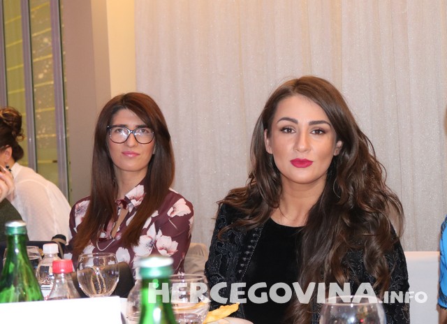 Mostar: Održana Donatorska večera Zajednice žena HDZ BiH Kraljica Katarina Kosača