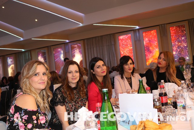 Mostar: Održana Donatorska večera Zajednice žena HDZ BiH Kraljica Katarina Kosača