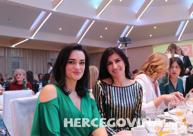 Mostar: Održana Donatorska večera Zajednice žena HDZ BiH Kraljica Katarina Kosača