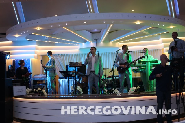 Mostar: Održana Donatorska večera Zajednice žena HDZ BiH Kraljica Katarina Kosača