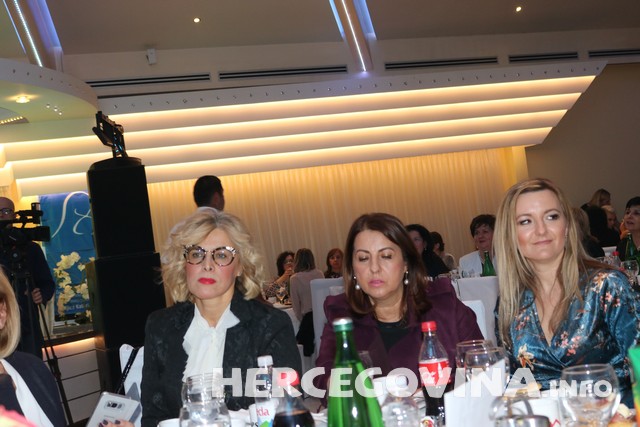 Mostar: Održana Donatorska večera Zajednice žena HDZ BiH Kraljica Katarina Kosača