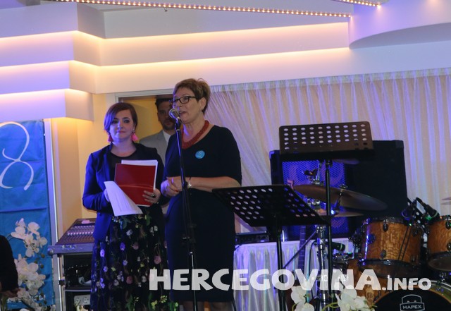 Mostar: Održana Donatorska večera Zajednice žena HDZ BiH Kraljica Katarina Kosača