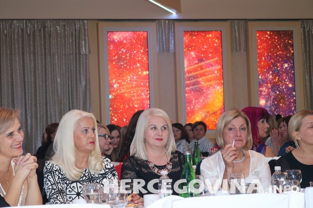 Mostar: Održana Donatorska večera Zajednice žena HDZ BiH Kraljica Katarina Kosača