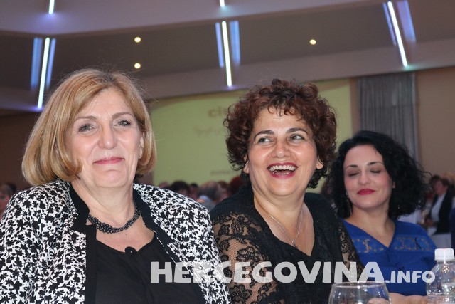 Mostar: Održana Donatorska večera Zajednice žena HDZ BiH Kraljica Katarina Kosača