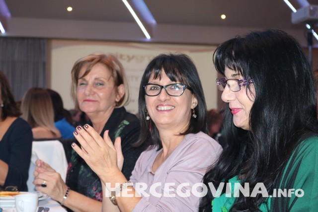 Mostar: Održana Donatorska večera Zajednice žena HDZ BiH Kraljica Katarina Kosača