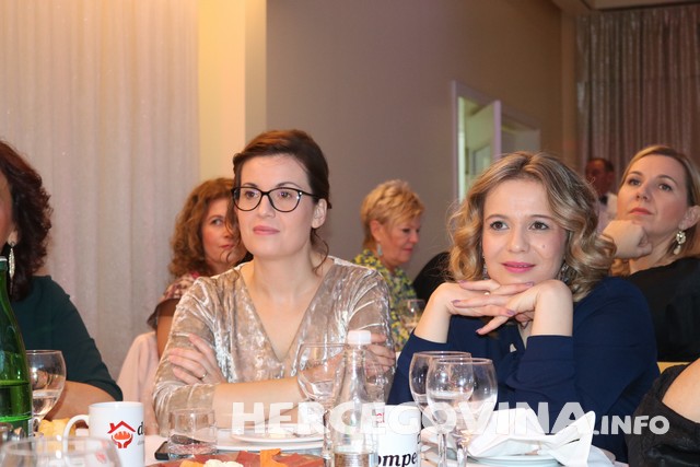 Mostar: Održana Donatorska večera Zajednice žena HDZ BiH Kraljica Katarina Kosača