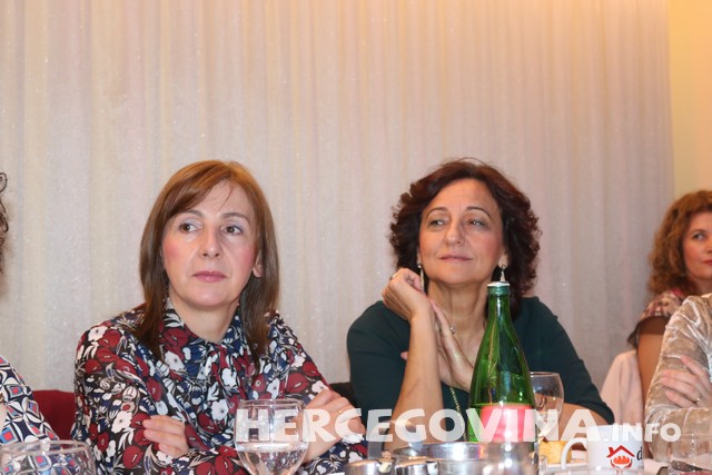 Mostar: Održana Donatorska večera Zajednice žena HDZ BiH Kraljica Katarina Kosača