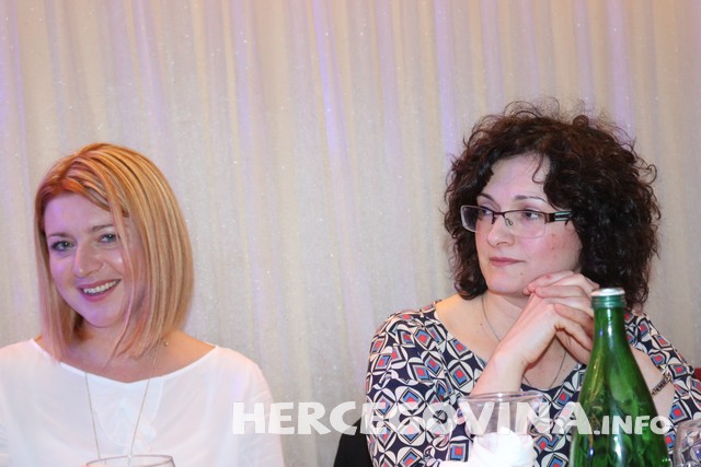Mostar: Održana Donatorska večera Zajednice žena HDZ BiH Kraljica Katarina Kosača