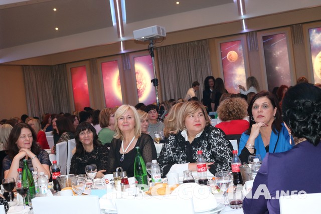 Mostar: Održana Donatorska večera Zajednice žena HDZ BiH Kraljica Katarina Kosača