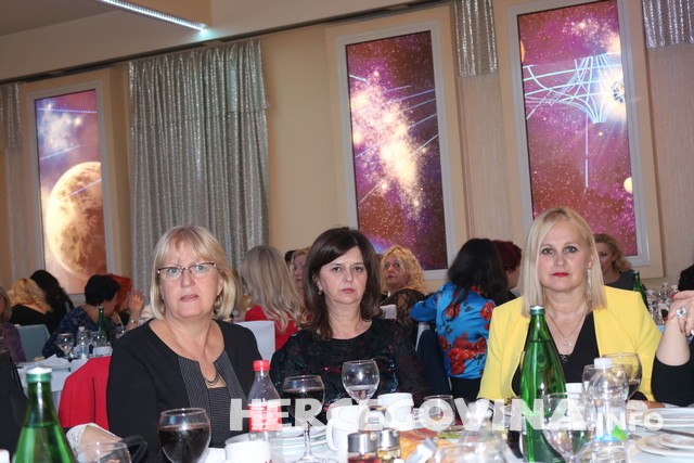 Mostar: Održana Donatorska večera Zajednice žena HDZ BiH Kraljica Katarina Kosača