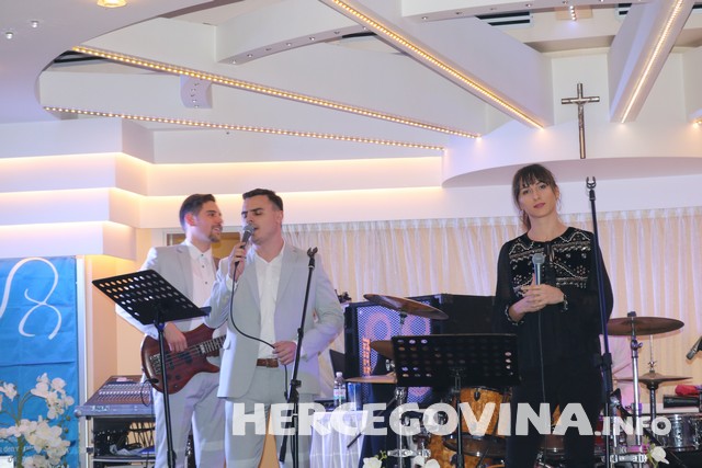 Mostar: Održana Donatorska večera Zajednice žena HDZ BiH Kraljica Katarina Kosača