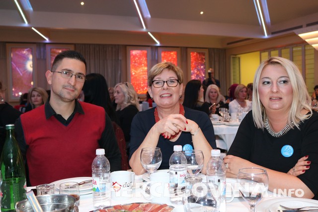 Mostar: Održana Donatorska večera Zajednice žena HDZ BiH Kraljica Katarina Kosača