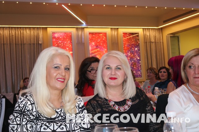 Mostar: Održana Donatorska večera Zajednice žena HDZ BiH Kraljica Katarina Kosača
