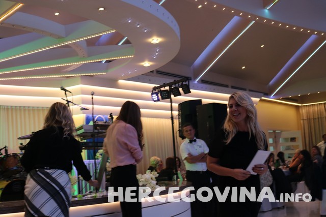Mostar: Održana Donatorska večera Zajednice žena HDZ BiH Kraljica Katarina Kosača