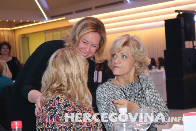 Mostar: Održana Donatorska večera Zajednice žena HDZ BiH Kraljica Katarina Kosača