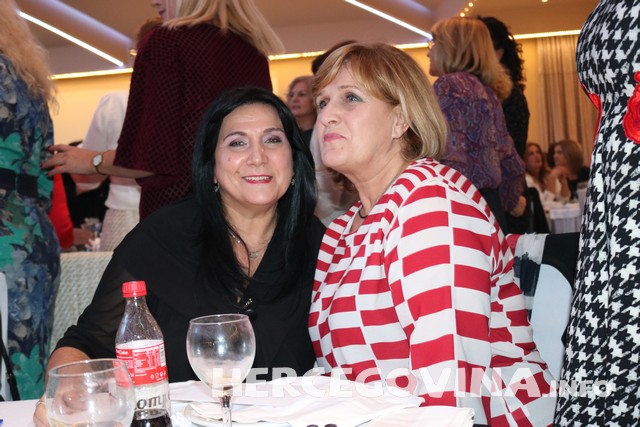 Mostar: Održana Donatorska večera Zajednice žena HDZ BiH Kraljica Katarina Kosača