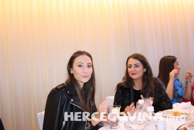 Mostar: Održana Donatorska večera Zajednice žena HDZ BiH Kraljica Katarina Kosača