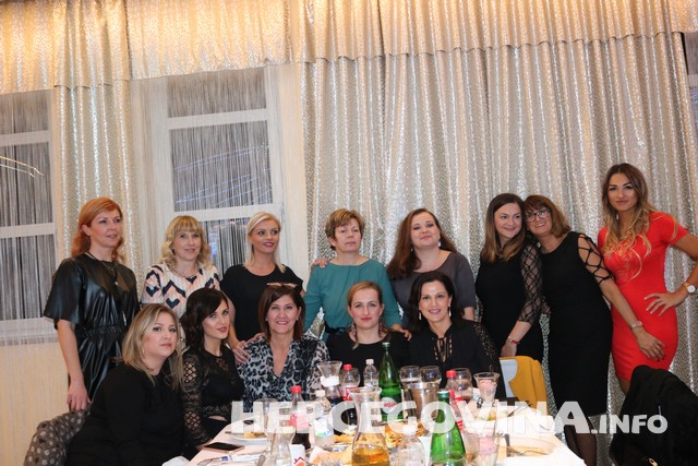 Mostar: Održana Donatorska večera Zajednice žena HDZ BiH Kraljica Katarina Kosača