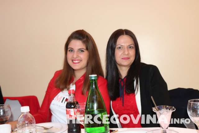 Mostar: Održana Donatorska večera Zajednice žena HDZ BiH Kraljica Katarina Kosača