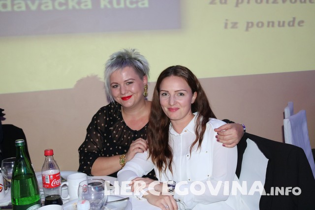 Mostar: Održana Donatorska večera Zajednice žena HDZ BiH Kraljica Katarina Kosača
