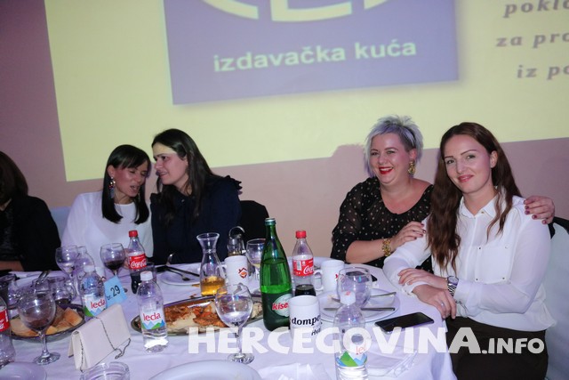 Mostar: Održana Donatorska večera Zajednice žena HDZ BiH Kraljica Katarina Kosača