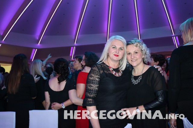 Mostar: Održana Donatorska večera Zajednice žena HDZ BiH Kraljica Katarina Kosača