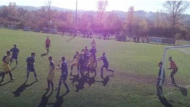 prijedor utakmica