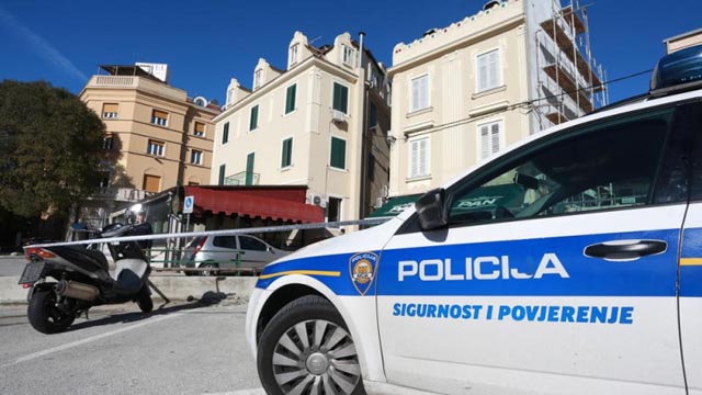 policija hrvatska