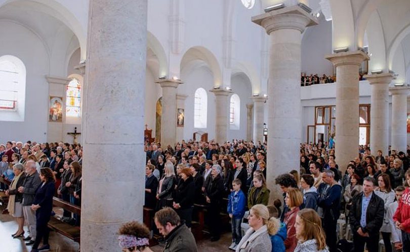 U Širokom Brijegu održan 9. simpozij “Stopama pobijenih”