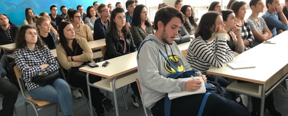 Smanjen broj novoupisanih studenata u FBiH