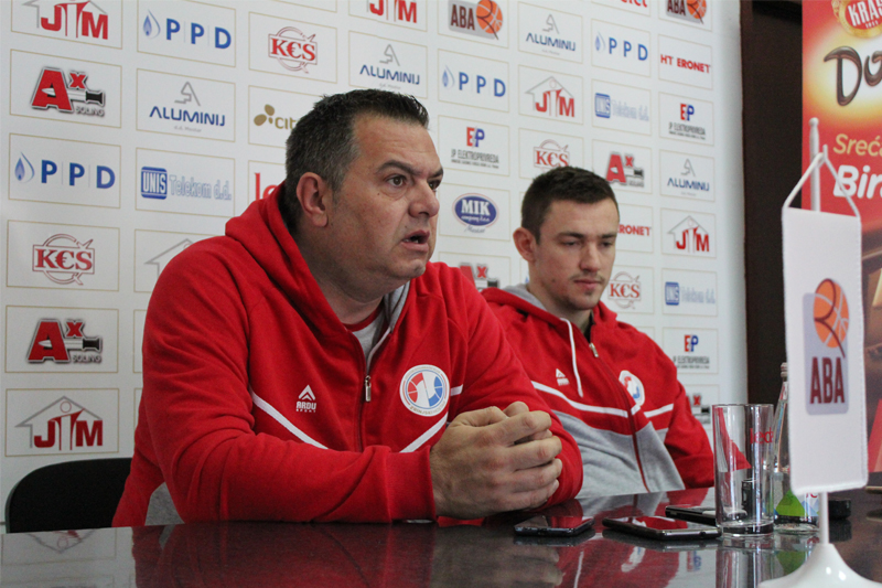 HKK Zrinjski: Vlašić i Ramljak uoči Ohrida